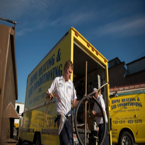 Home Heating & Air Conditioning