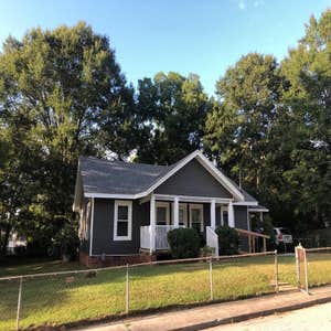 Exterior Remodeling (New siding, roofing and painting).
