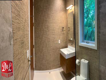 Photos by D&L wall design/miami wallcovering #19