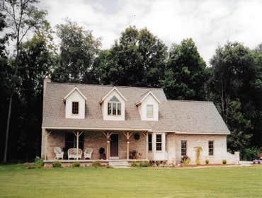 Finished Homes