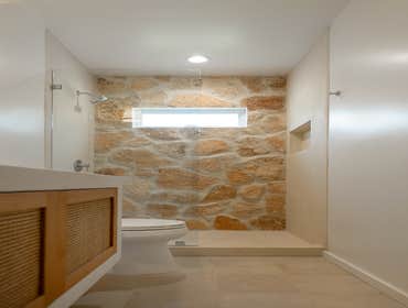 Bathroom remodel