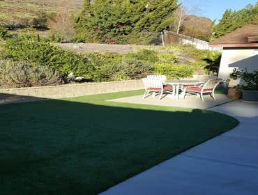 Landscaping Projects