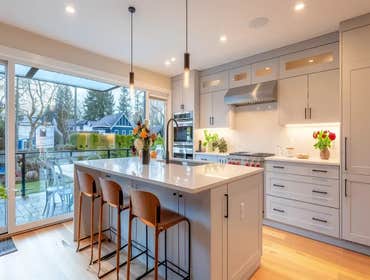 Photos by Kitchen Renovation Vancouver - Custom Kitchen Remodeling, Cabinets, Countertops & Luxury Kitchen Renovations #1