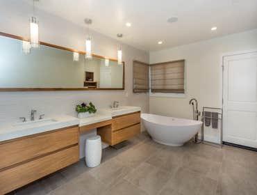 Modern full home remodeling