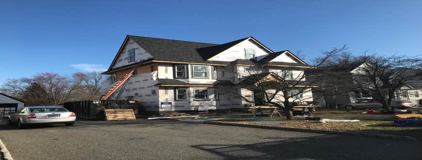 Exterior Roofing & Siding