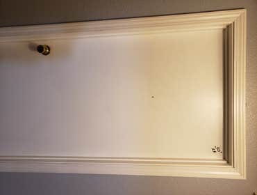 Before interior door