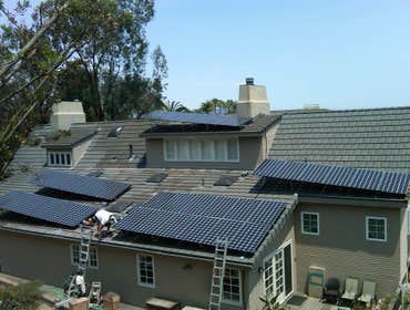 Photos from Liberty Solar