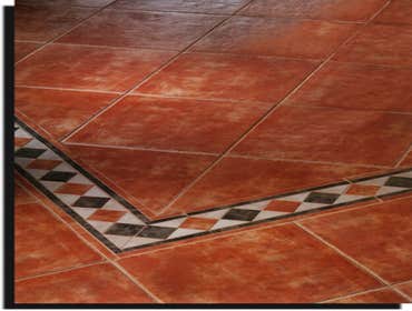 Tile and Natural Stone Flooring