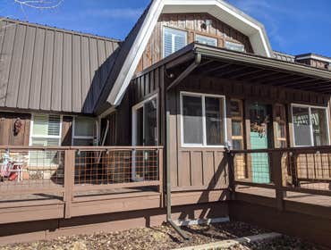 Kamas mudroom addition