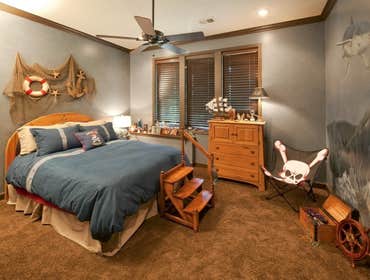 Boy's Bedroom
