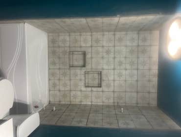 Tile Shower
