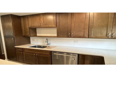 Genstone Construction Cabinets After