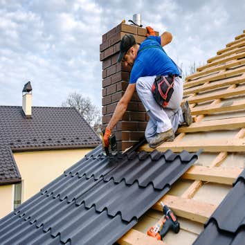 Rebel Roofer