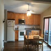 New kitchen