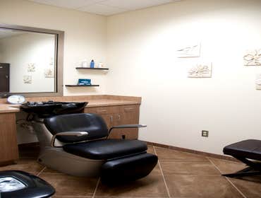 Tempus Medical Center Interior Build-out for Dr. Barusco's Tempus Hair Restoration