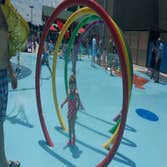Splash Pad in Williamson Co. TN