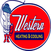 Western Heating & Cooling Inc logo
