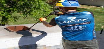 Photos by Duct X - Air Duct Cleaning & Chimney Sweep #1