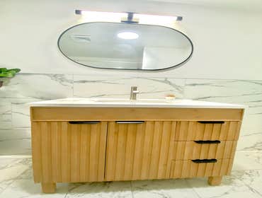 Luxury Bathroom Remodeling