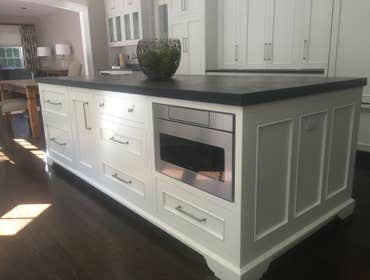 Photos by Silva Cabinetry & Stone Inc #8