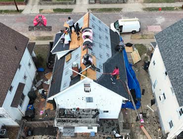 Akron Roof Replacement Beautiful Roof Replacement in Akron, Ohio!