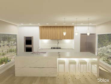 3D Designs What better way to plan and design your home remodel than to build a 3D model of it?
Our team of designers will help you with every detail y