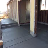 Bedrock Concrete Construction Project