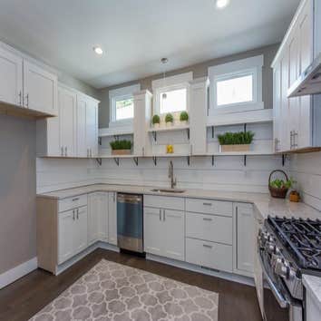 Kitchens