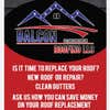 Balcon Roofing logo