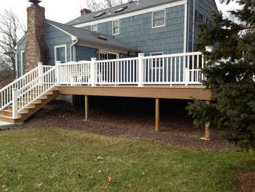 Azek Deck