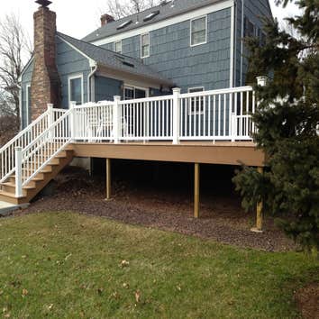 Azek Deck