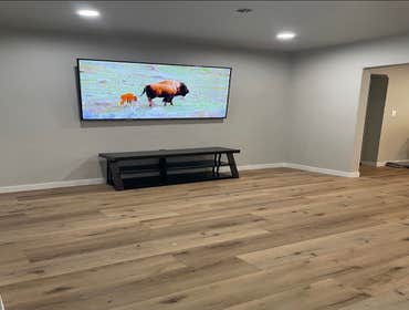 Photos by Flooring Team LLC #1 Vinyl plank and carpet installed by our team!