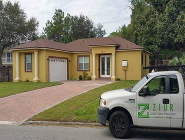 Adanson House New House Built.
Year 2016 (5 month from clearing land to completion.)
Call us today 407 951 7871