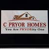 C Pryor Homes logo