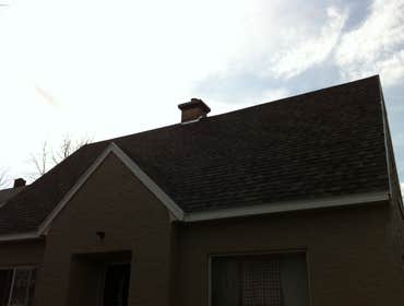 Project photos from Martin Skabelund Roofing