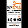 Bigspan Construction logo