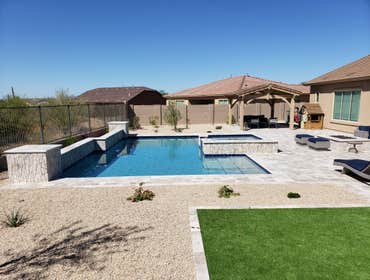 Pools