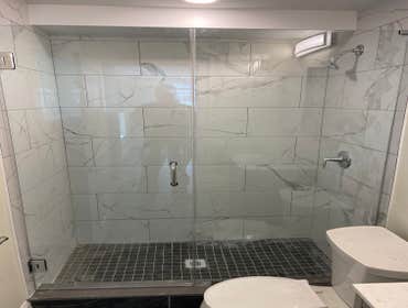 Photos by Jr Custom Shower Doors Glass Services #1