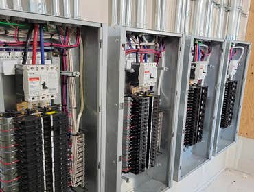 Photos by Alnaser Electrical Inc #1 Beach Terrace, Senior living
