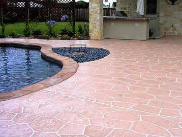 Pool Decks