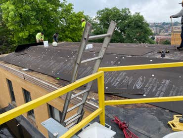 Photos by the Roof Kings #1