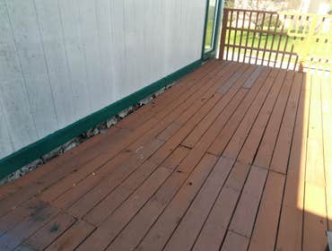 Deck