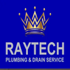 Raytech plumbing & Drain Service logo