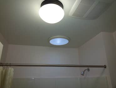 Skylight - Bathroom