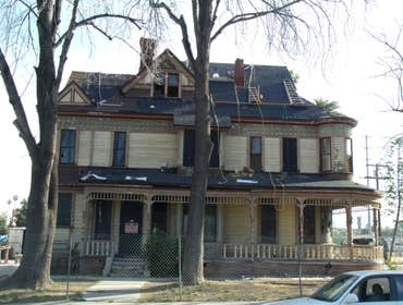 Photos by Jordan's Custom Woodwork #1 Turn of the century Victorian abandon for 11 years. Now fully restored.