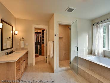 Modern Home Steam Shower