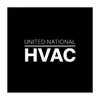 United National HVAC Dfw logo