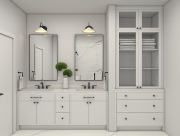 3d Design rendering