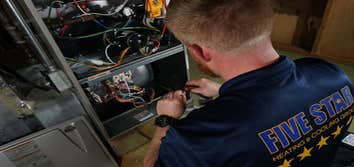 Photos by Five Star Vandalia Furnace & Air Conditioning #1