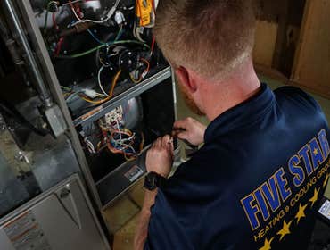 Photos by Five Star Vandalia Furnace & Air Conditioning #1